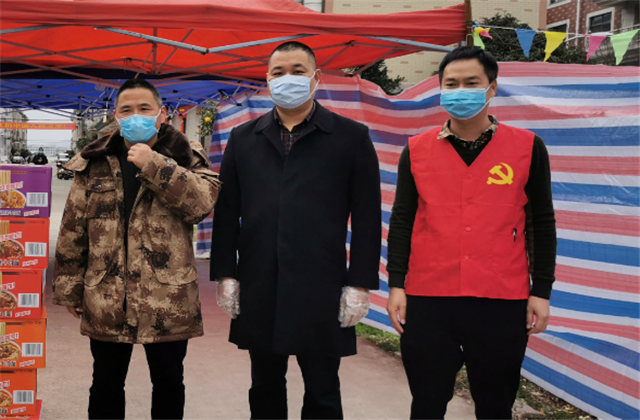 【高光“疫”事】疫情当前，使命在肩——任新华：我应该冲在前线守护这个“家”