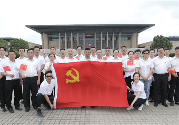 优秀党支部——利来w66二建党支部